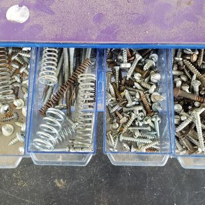 177 - Parts Organizers 