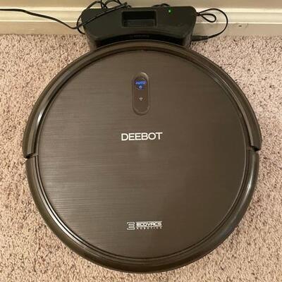 Ecobots Deebot robot vacuum