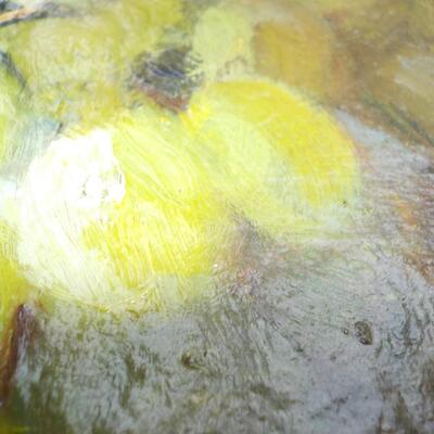 Stunning Oil Art by Wl. Keep.