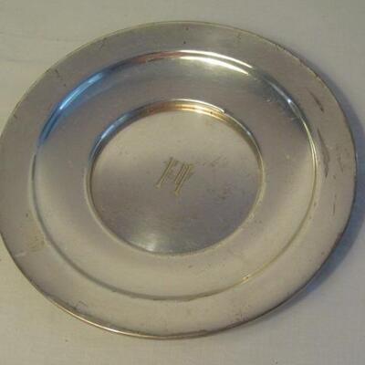 Sterling Silver Tray- Approx Weight of 244 Grams