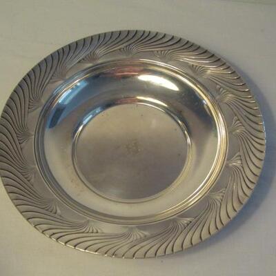 Sterling Silver Bowl- Approx Weight of 380 Grams