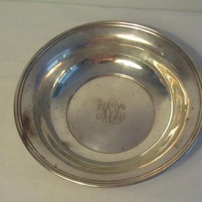 Sterling Silver Tray- Approx Weight of 139 Grams