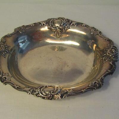 Sterling Silver Bowl- Approx Weight of 165 Grams