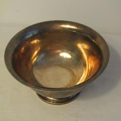 Sterling Silver Bowl- Approx Weight of 294 Grams