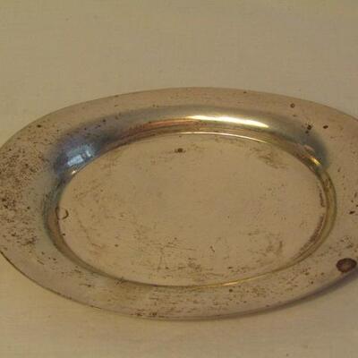 Sterling Silver Tray- Approx Weight of 121 Grams