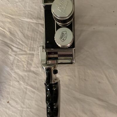 Vintage Bolex Paillard B8SL Movie Camera