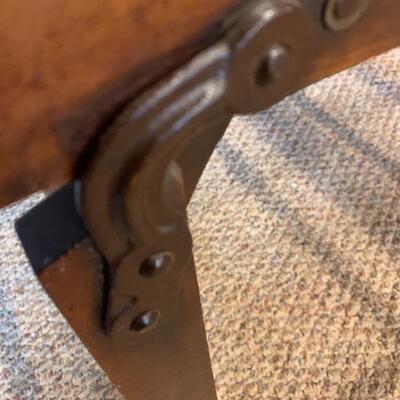 American Wringer Company Household Folding Bench - New York