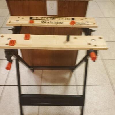 NEW Black and Decker workmate portable workbench