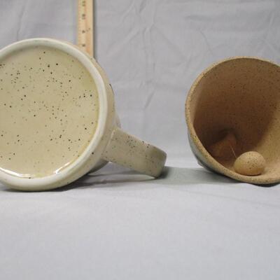 Lot 6 - Earthenware Pottery Collection