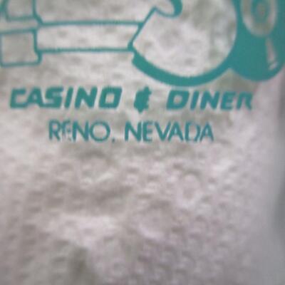 Lot 13 - Eddie's Fabulous 50's Glass Casino and Diner Reno, Nevada