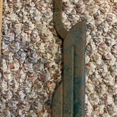 Vintage Schwin Bicycle Chain guard