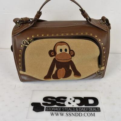 Pet flys clearance carrier