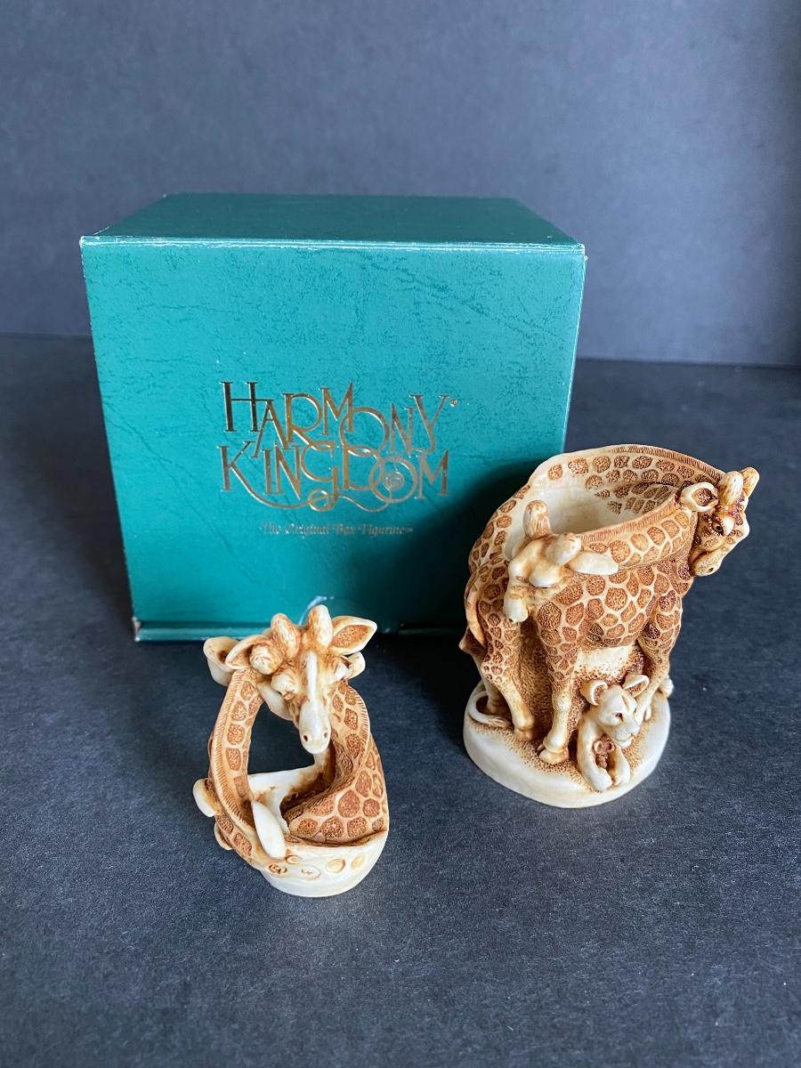 Lot 252 Harmony Kingdom “Play Ball” and more