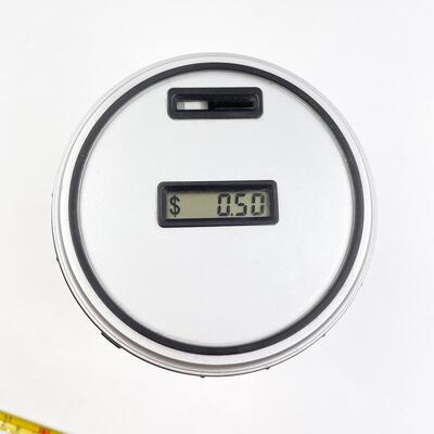 ELECTRONIC COIN COUNTING MONEY BANK