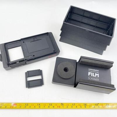 LOMOGRAPHY SMARTPHONE FILM SCANNER