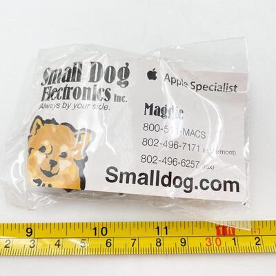 SMALLDOG ELECTRONICS â€œMAGGIEâ€ AND â€œHAMMERHEADâ€ SMALL TOY DOGS