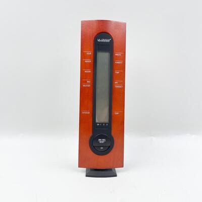 LA CROSSE WIRELESS WEATHER STATION