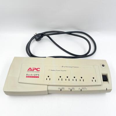 APC SURGE PROTECTOR