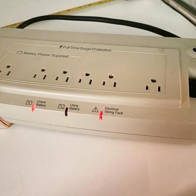 APC SURGE PROTECTOR