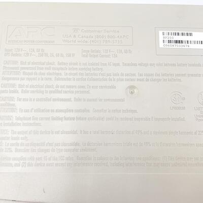 APC SURGE PROTECTOR