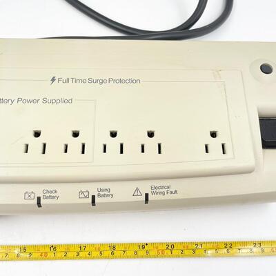 APC SURGE PROTECTOR