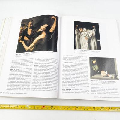 2005 â€œART HISTORYâ€ BY MARILYN STOKSTAD VOLUME TWO TEXTBOOK