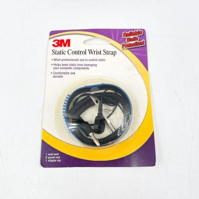 3M STATIC CONTROL WRIST WRAP