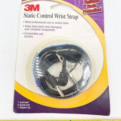 3M STATIC CONTROL WRIST WRAP