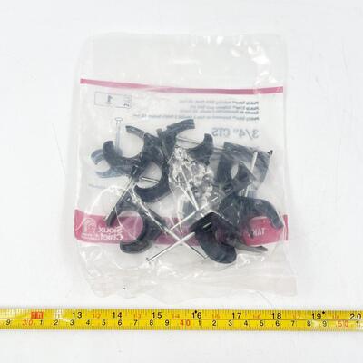 SIOUX CHIEF PICKUP TALON 3/4â€ ISOLATING DRIVE HOOK