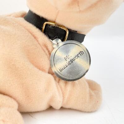 1998 â€œMR. BIGGLESWORTHâ€ (DR. EVILâ€™S CAT FROM AUSTIN POWERS) STUFFED TOY