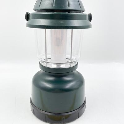 COLEMAN OUTDOOR CAMPING BATTERY LANTERN