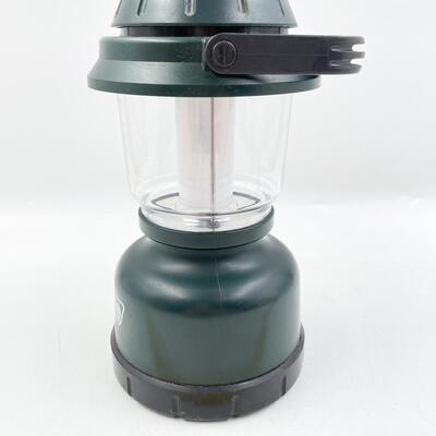COLEMAN OUTDOOR CAMPING BATTERY LANTERN