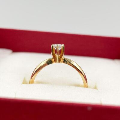 14K GOLD RING