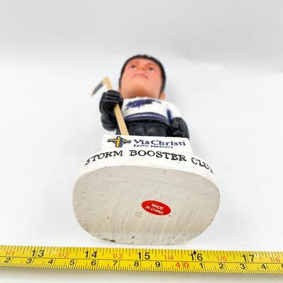 WICHITA THUNDER HOCKEY BOBBLEHEAD - TRAVIS CLAYTON â€œ38â€