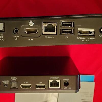 TiVo Bolt VOX  1 TB DVR & Streaming and DVR Extender
