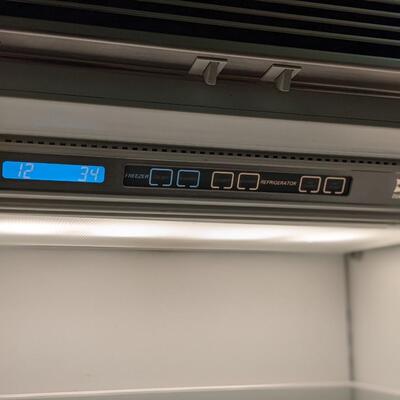 Sub-Zero 632 Refrigerator-Very clean, Exc Condition