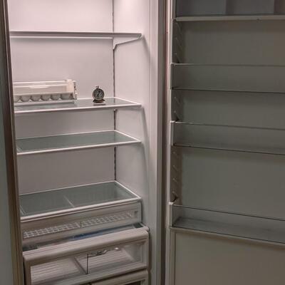 Sub-Zero 632 Refrigerator-Very clean, Exc Condition