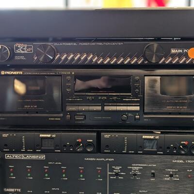Complete Sound System