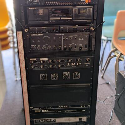 Complete Sound System