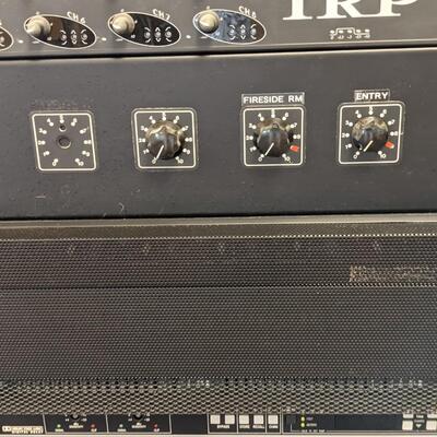 Complete Sound System