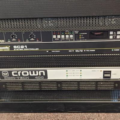 Complete Sound System
