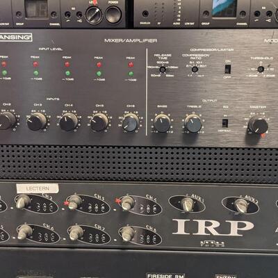 Complete Sound System