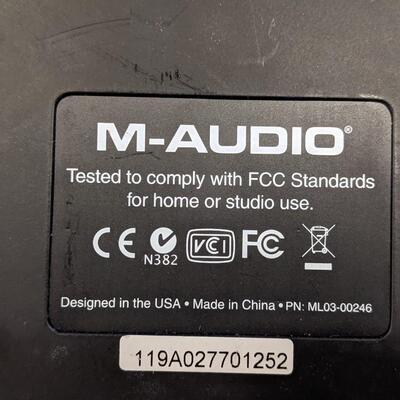 Xsession Pro M-Audio DJ Mixer-Like New