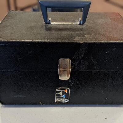 "The Fantastic Echoplex Echo-Chamber"