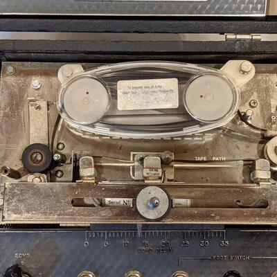 "The Fantastic Echoplex Echo-Chamber"