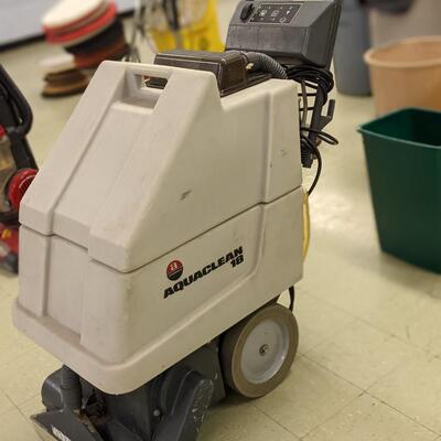 Aquaclean 18 Floor cleaner -Great Shape