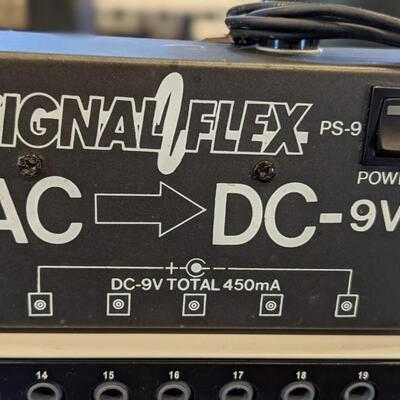 Audio Mixer/Crossover System