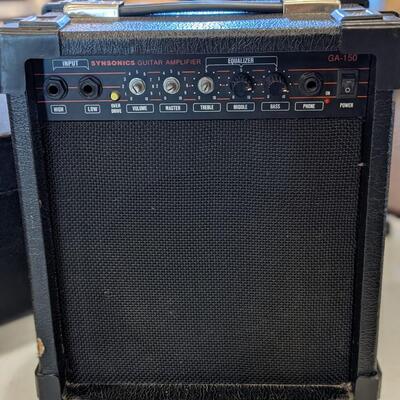 Synsonics Guitar Amp GA-150