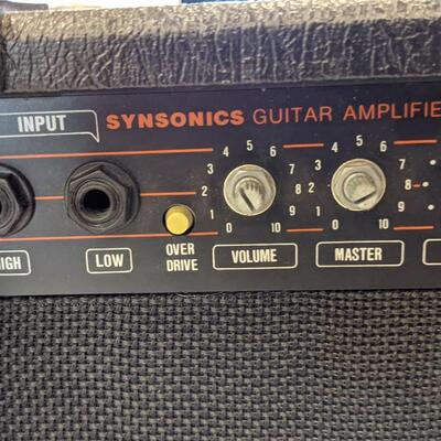 Synsonics Guitar Amp GA-150