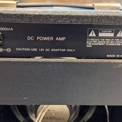Synsonics Guitar Amp GA-150